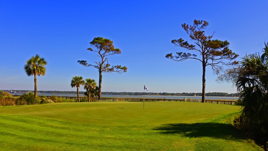 Haig Point Signature Course - no. 14