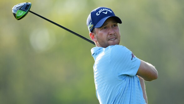 PGA Championship - Round Two