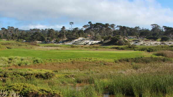 The Links at Spanish Bay - views
