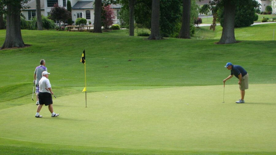 Stone Oak CC