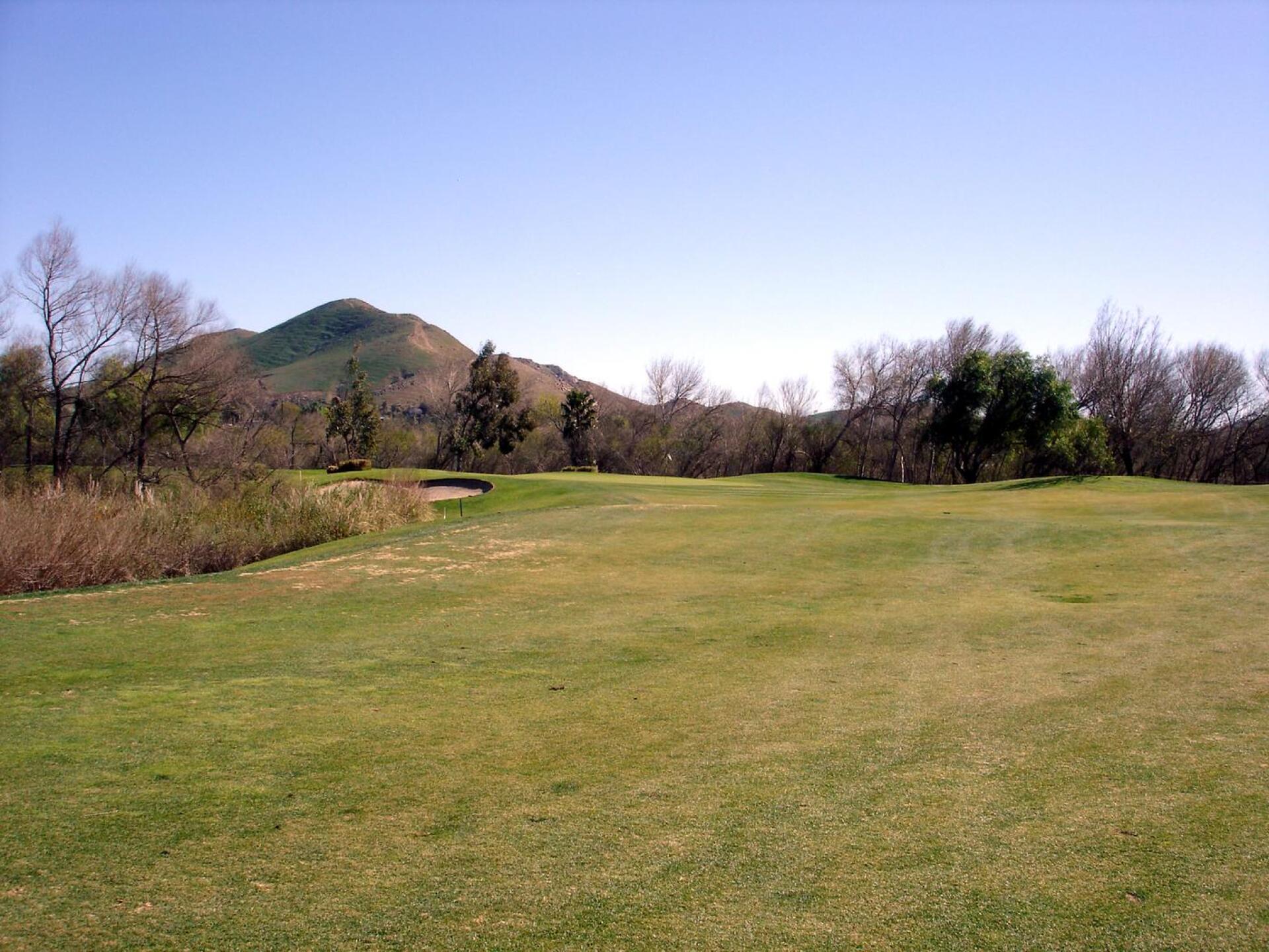 Goose Creek GC, Hole 7, Par 5, 532 yds, 115 yds out (Photo submitted by DYakimec on 02/24/2016)