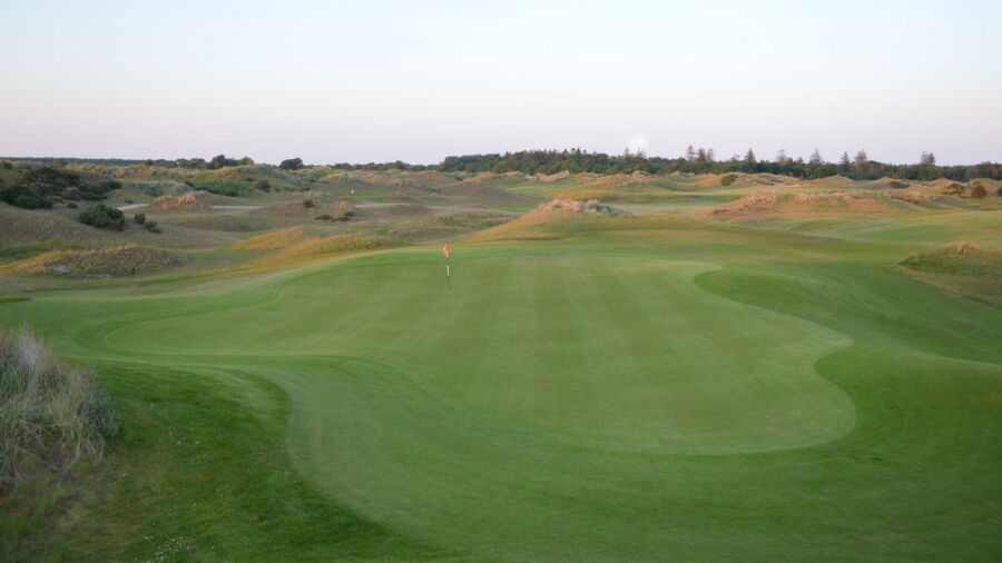 Foehr GC - Red: #5