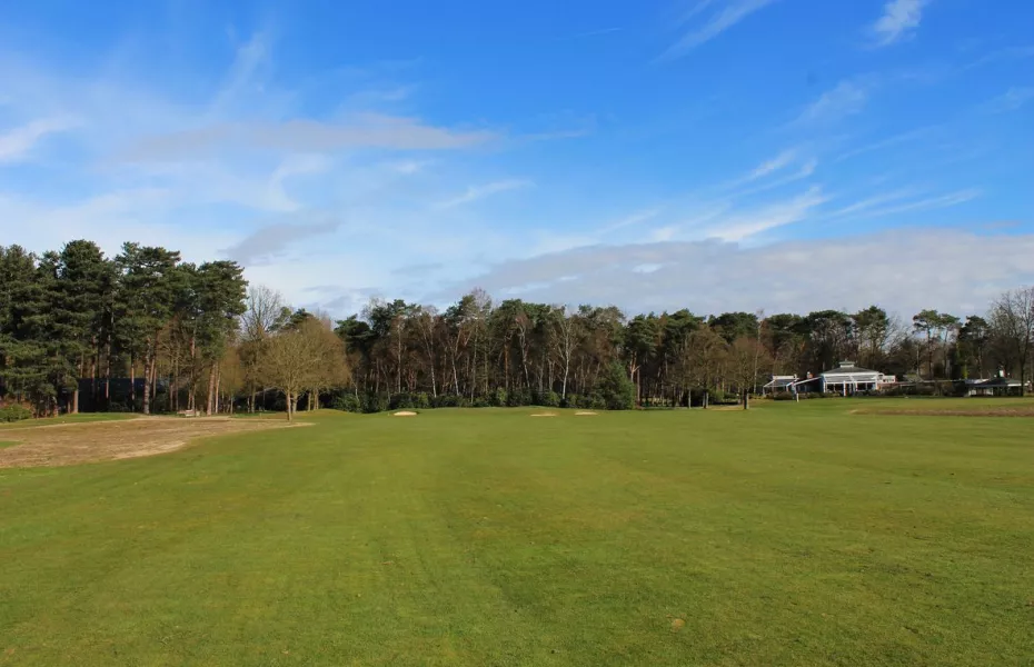 Wouwse Plantage GC: #2