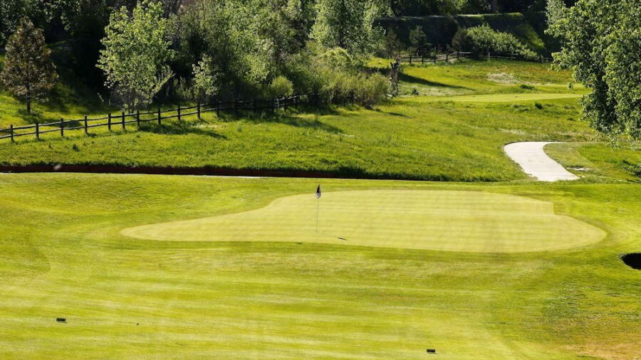 Highlands Ranch GC: #7