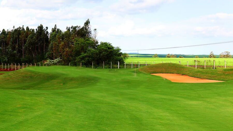 Pine Hill GC: #1