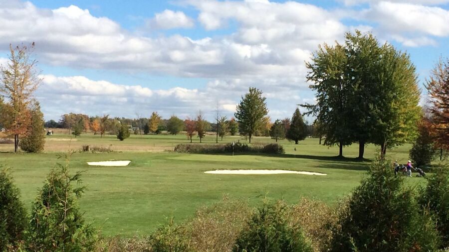 Crumlin Creek GC