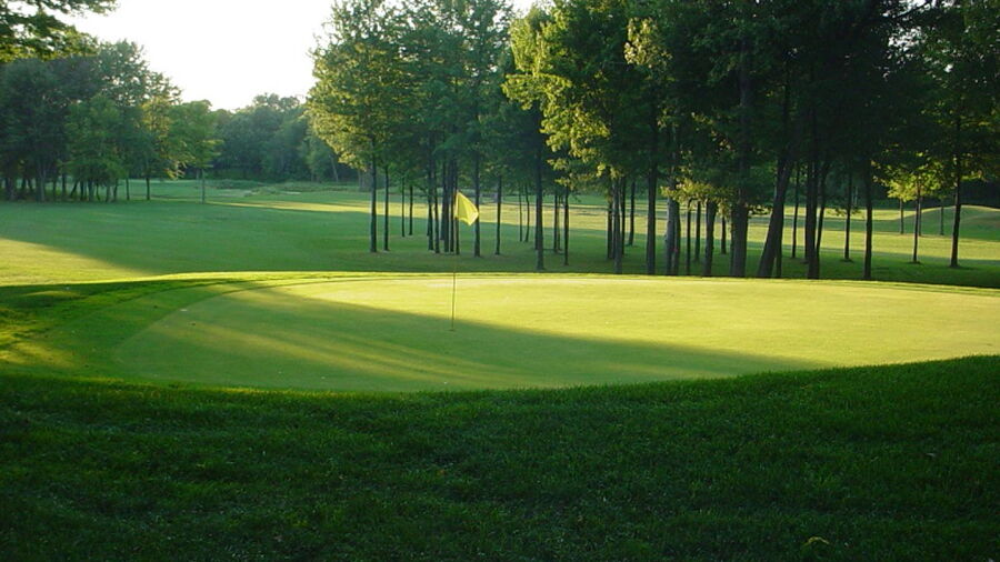 Woodside GC: #6