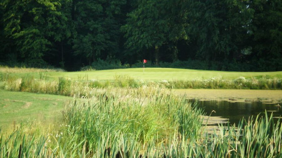 Hiltrup GC: #1