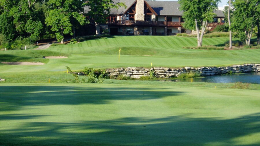 Persimmon Woods GC