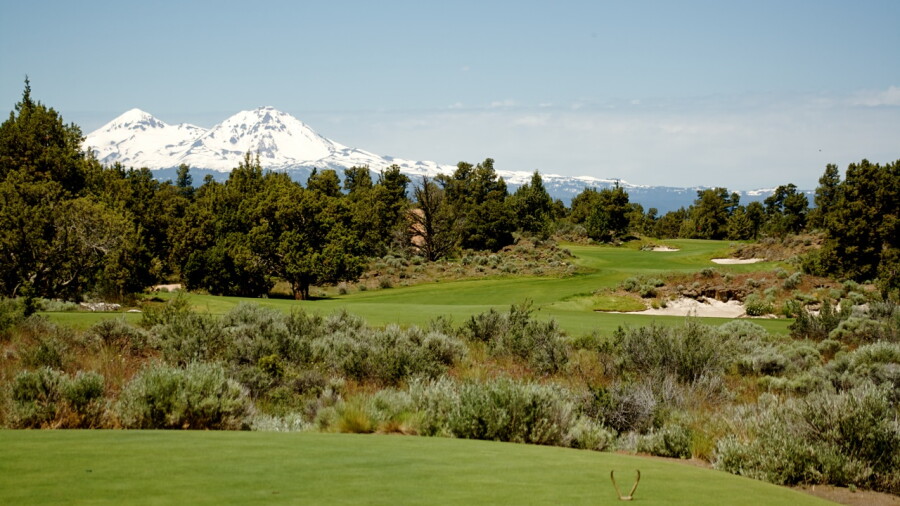 Nicklaus Course at Pronghorn Golf Club - No. 15
