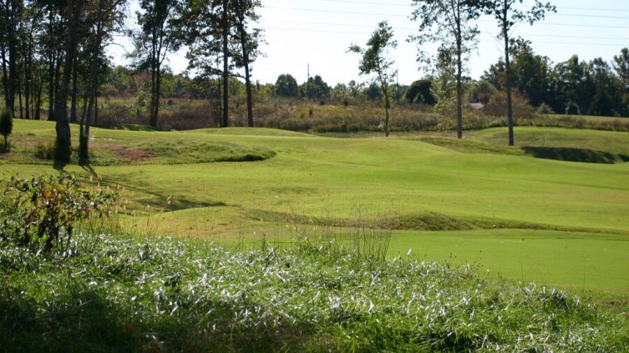 Iron Play GC