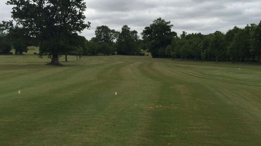Oaksey GC: #6