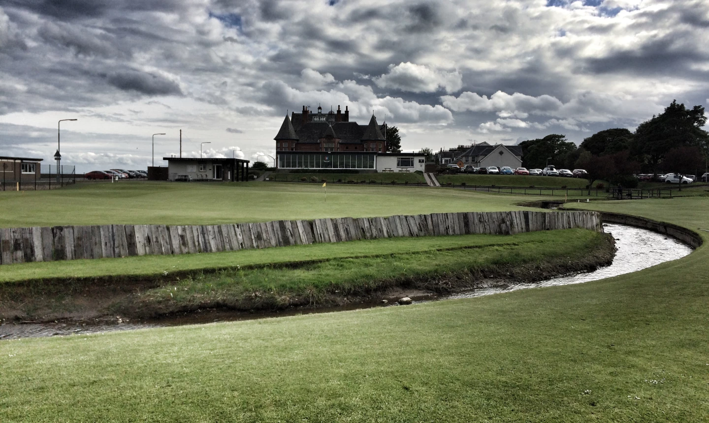 Leven Links - no. 18