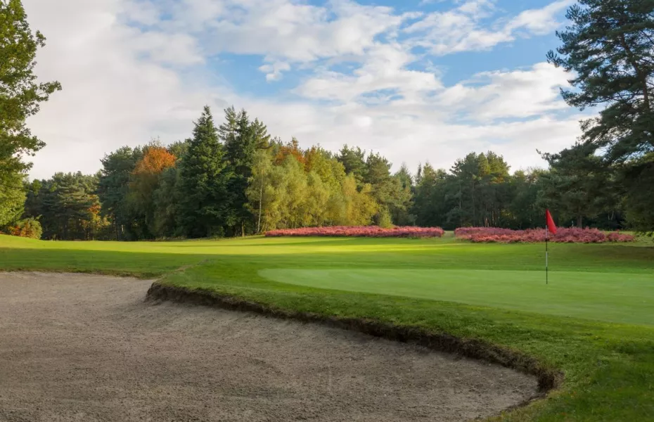 Tilgate Forest GC - Championship: #2