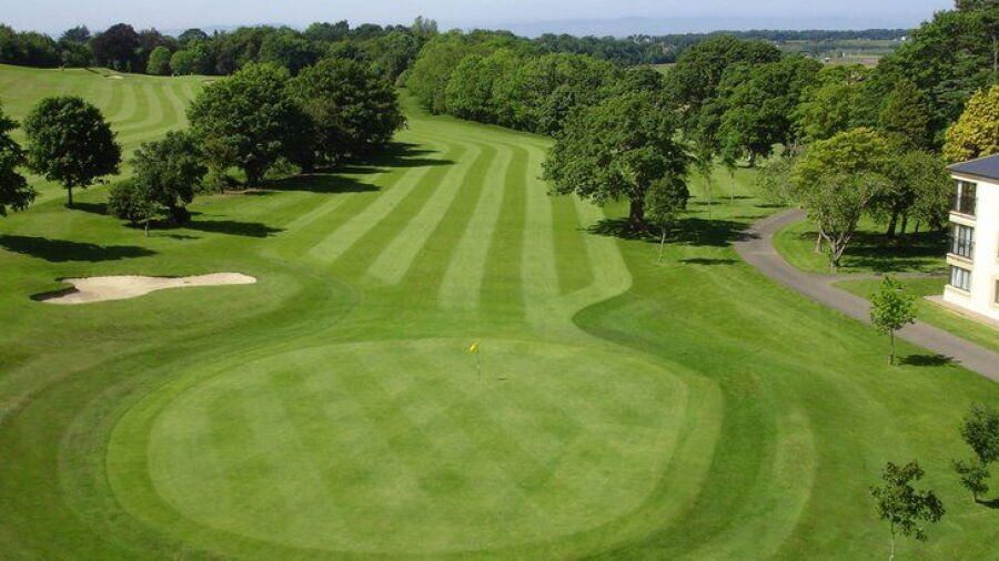 Roe Park GC: #18