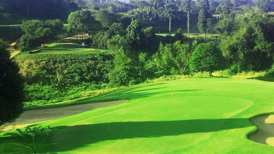 Pakse GC