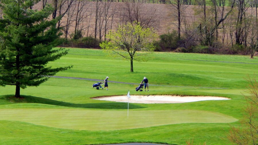 Rattlewood GC