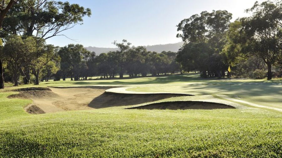 Hartfield CC: #7