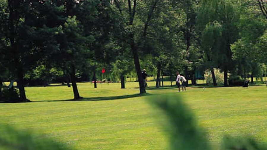 Club de Golf Mont St-Gregoire