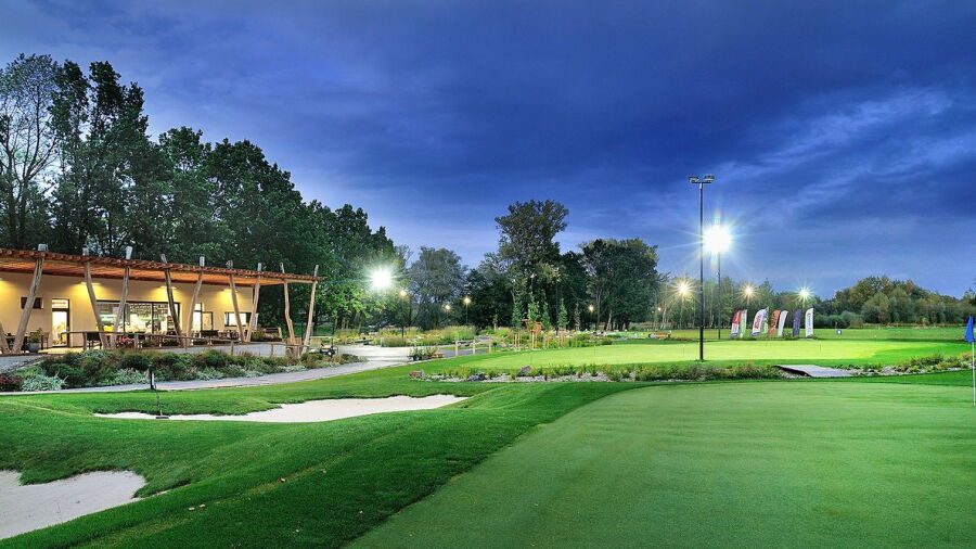 Golf Park Lhotka