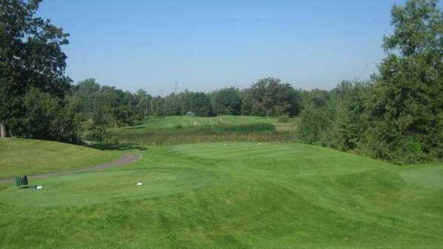 Oak Marsh GC: #2