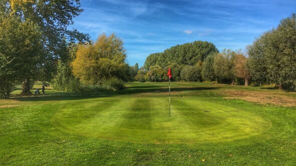 Eton College GC: #6