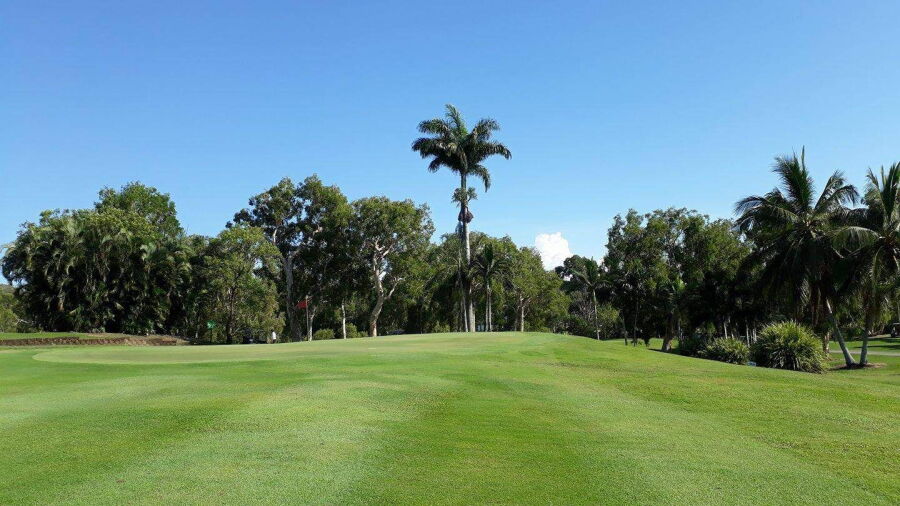 Innisfail GC