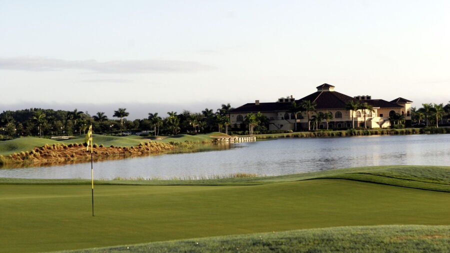Heritage Bay GCC: Clubhouse