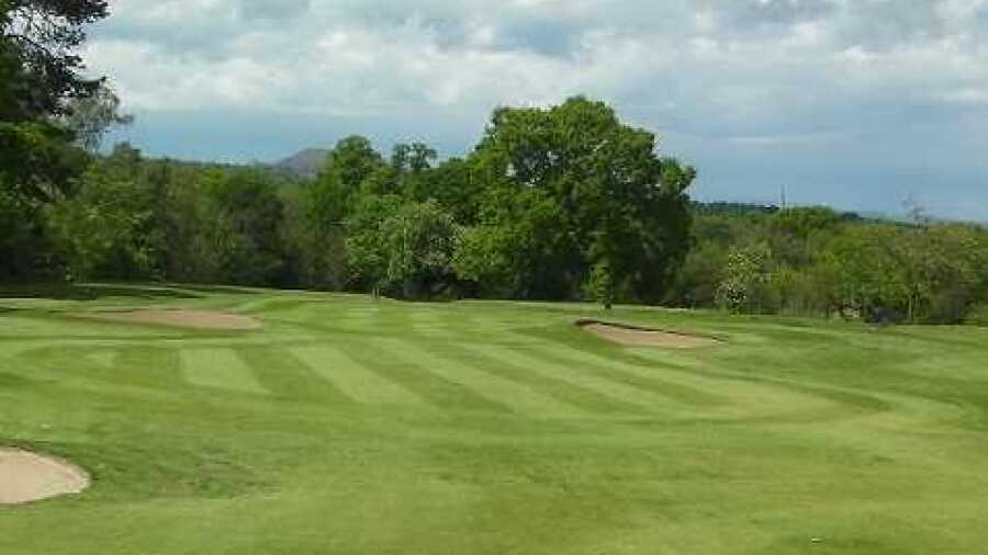Newbattle GC: #7