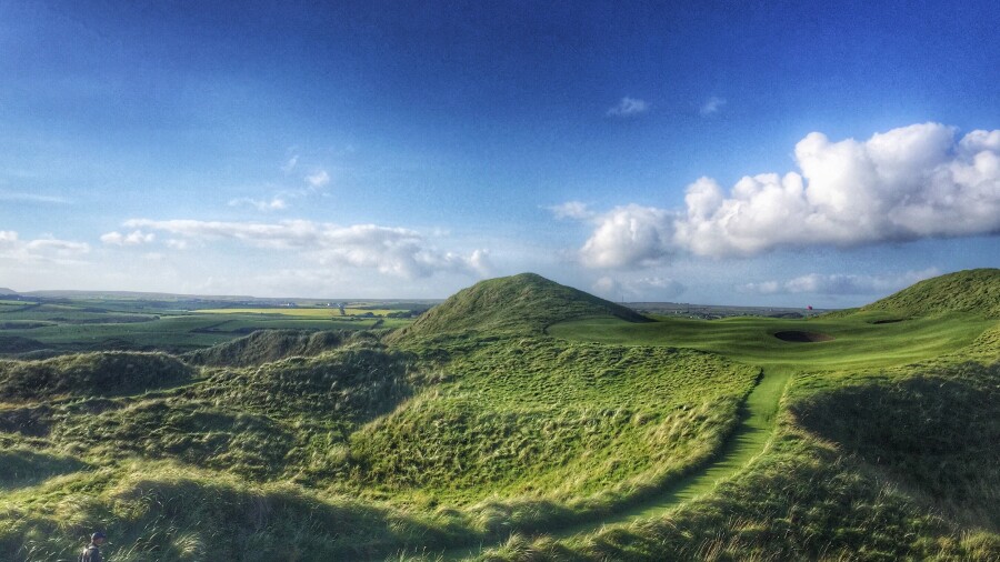 Ginella's Journeys: 2016 in Pictures - Lahinch