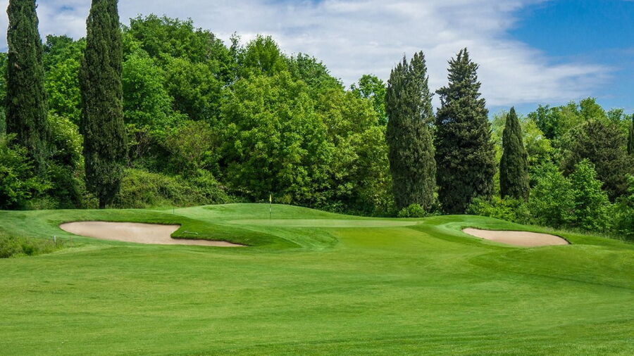 Golf Nationale: #1