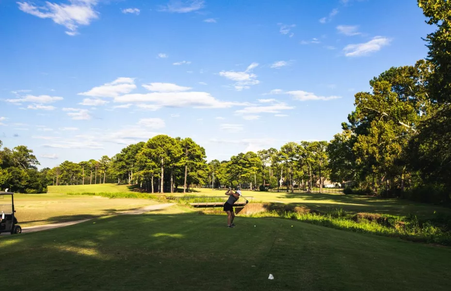 Roebuck Municipal GC