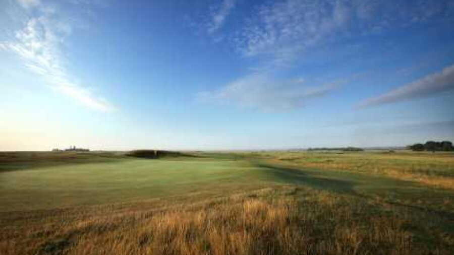 Prince's GC - Dunes: #6