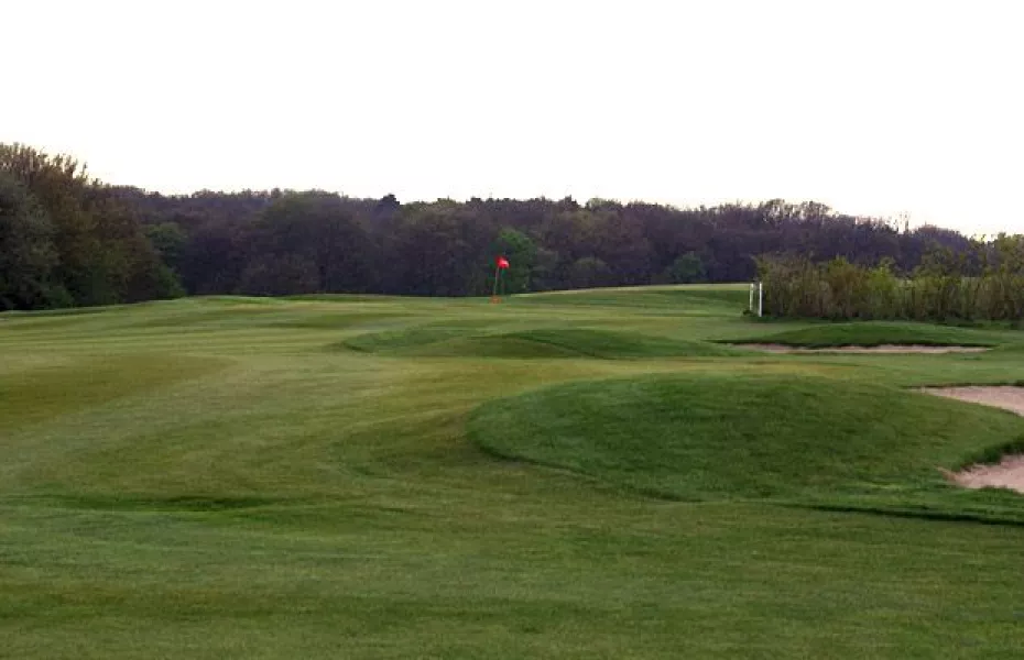 Duesseldorf-Grafenberg GC: #17