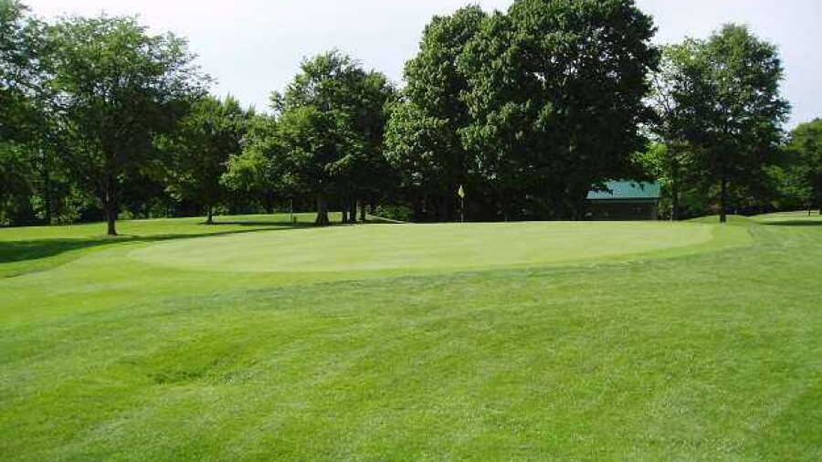 Pleasant View GC: #1
