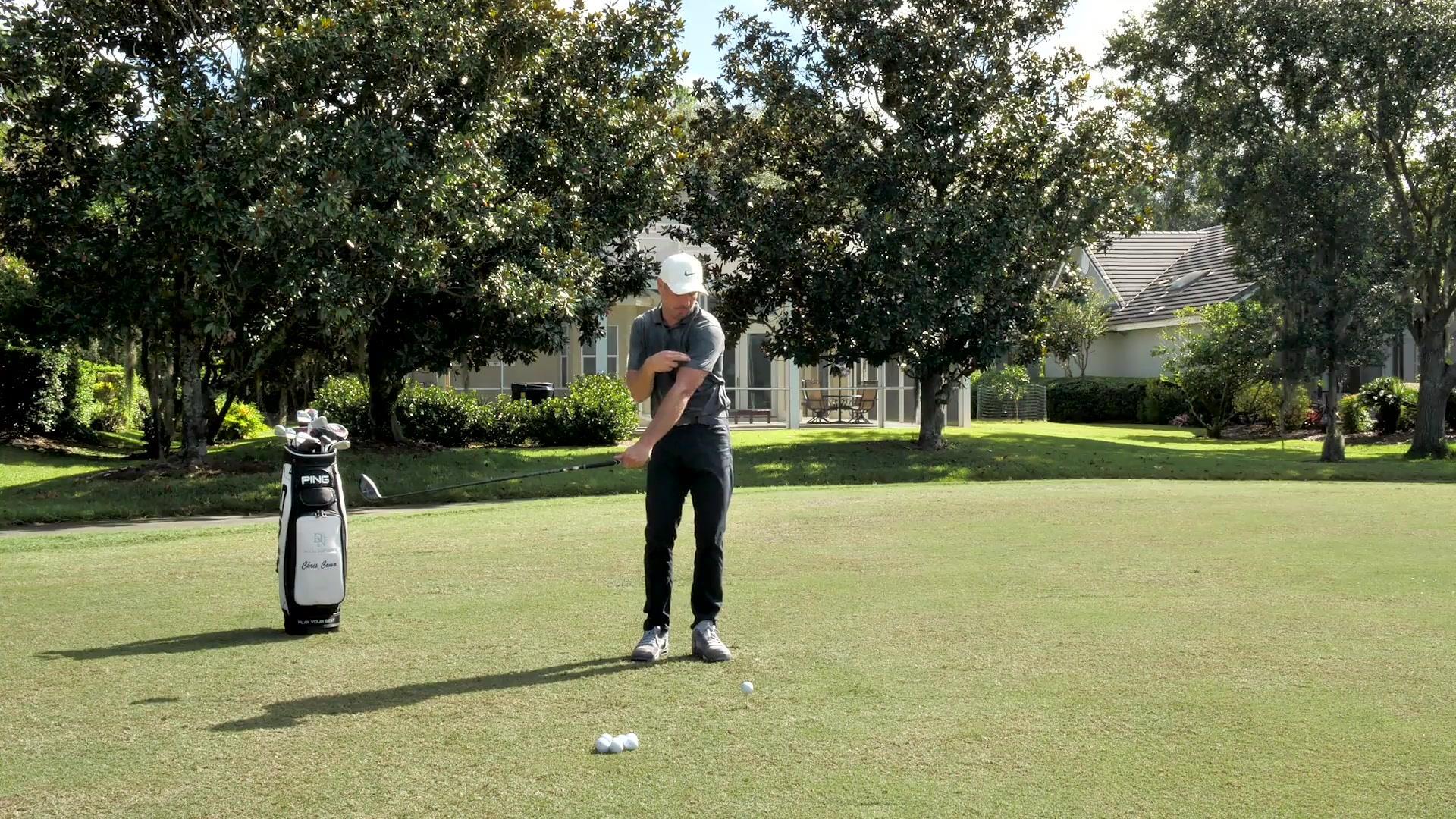 Lead Arm Release Drill