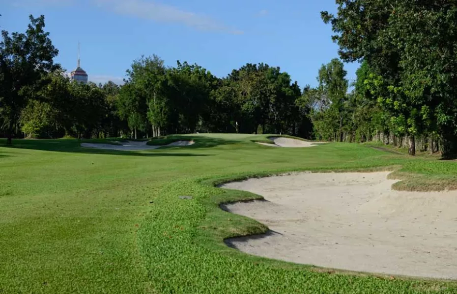 Wack Wack GCC - East: #4