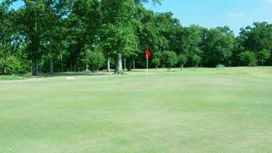 Lake Fork GC: #6