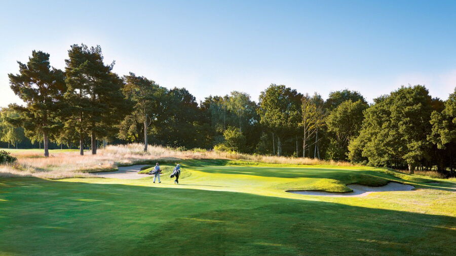Hadley Wood GC: #2