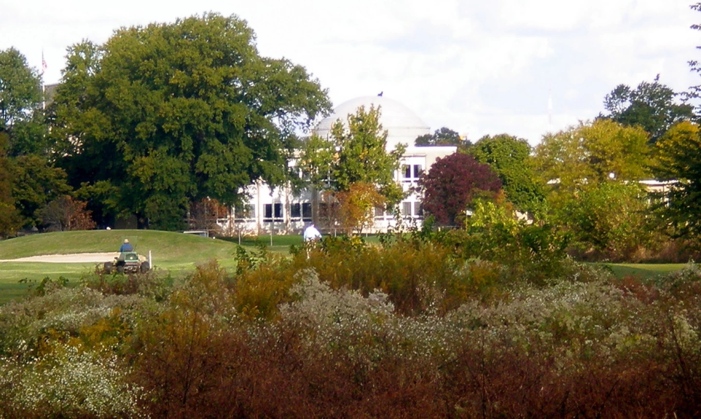 East Potomac Golf Course