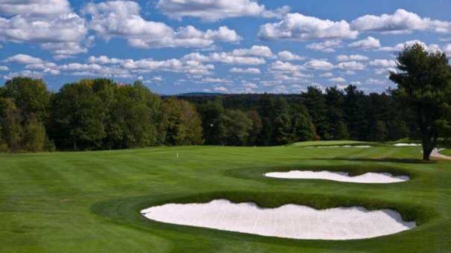 Penobscot Valley CC: #1
