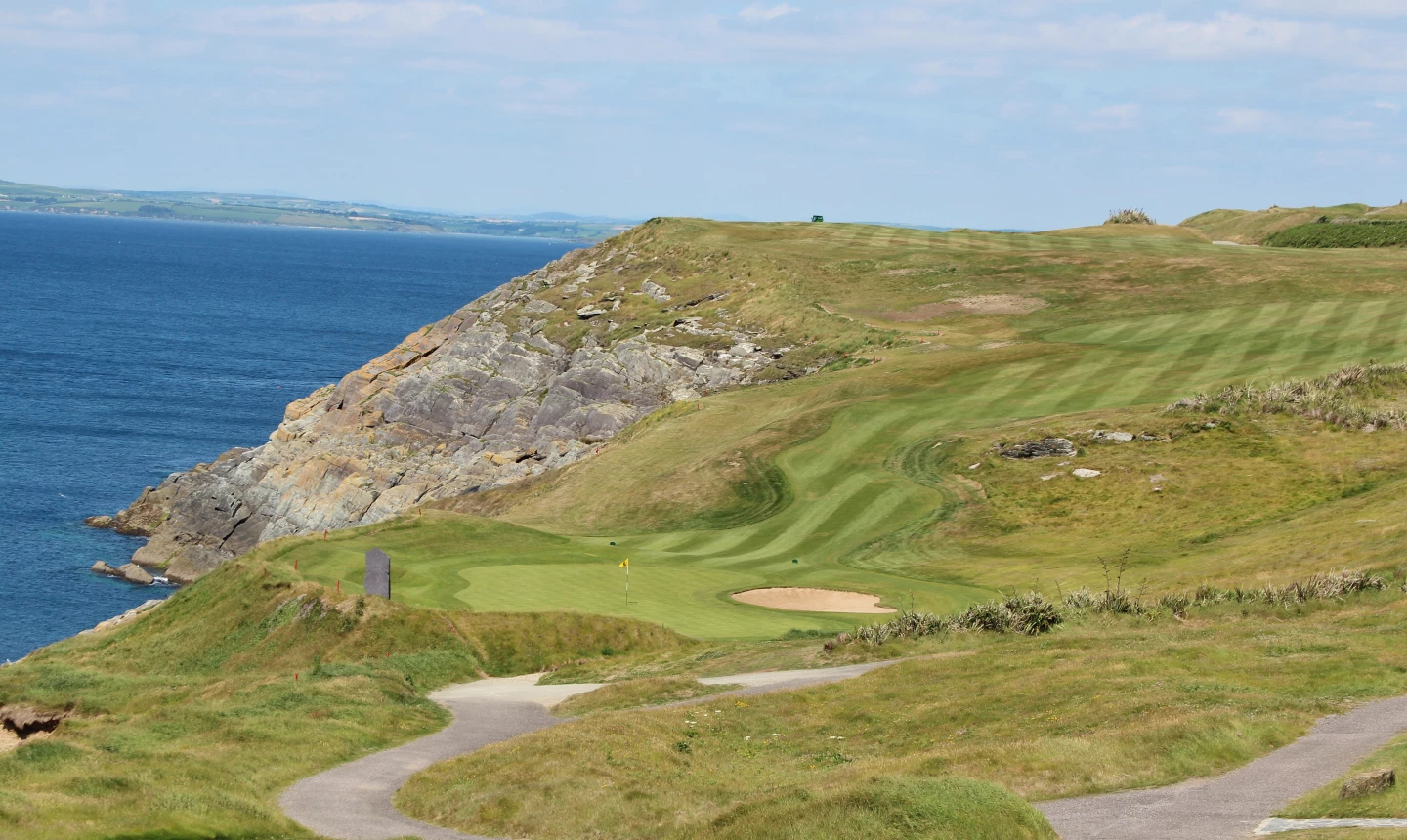 Old Head Golf Links - 17th
