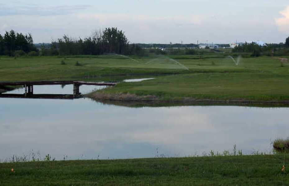 Whistle Stop Golf Course in Camrose, Alberta, Canada GolfPass