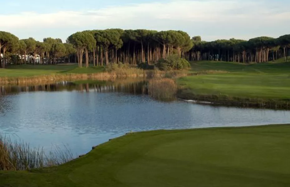 Emporda Golf Resort