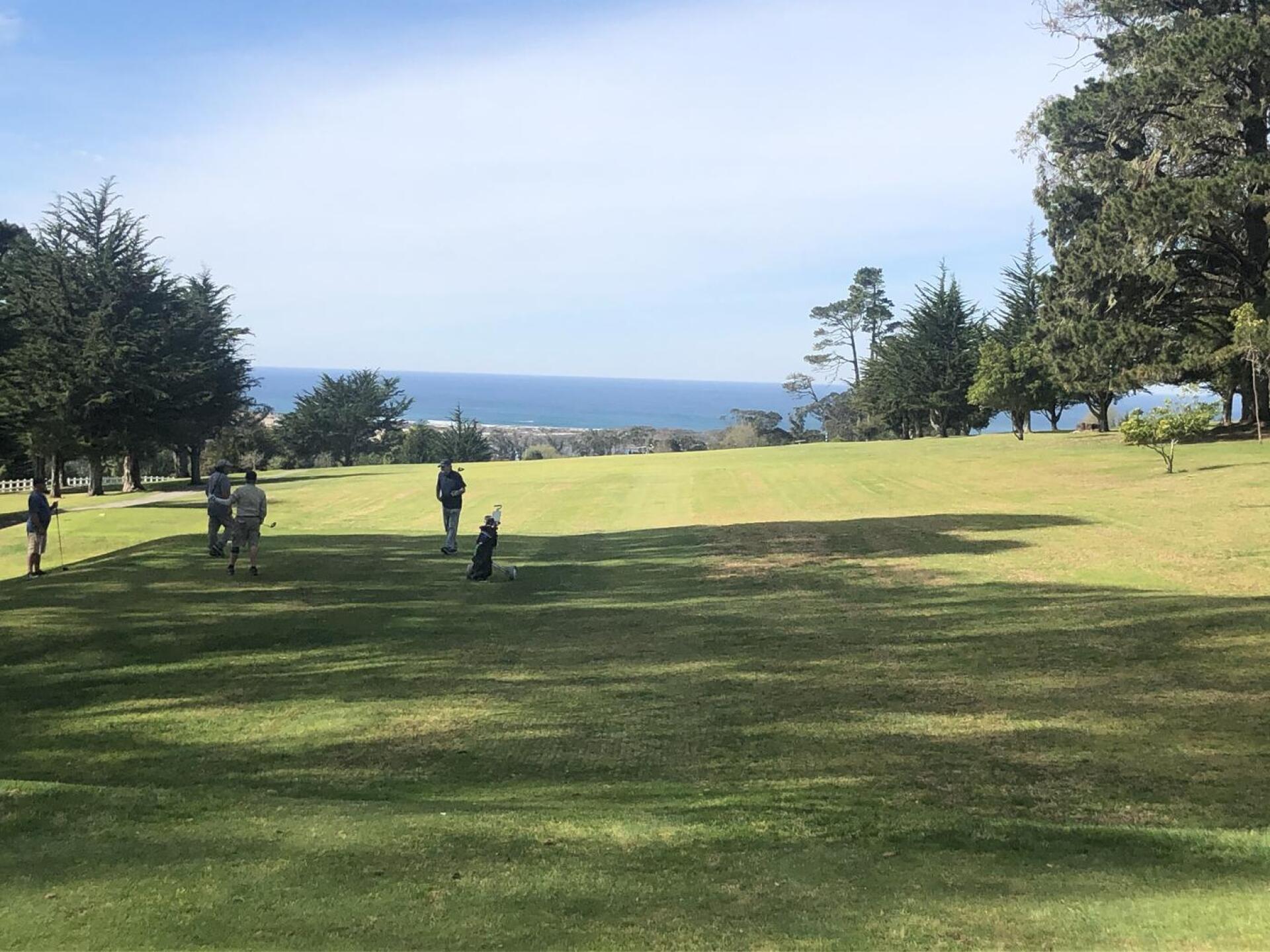 Hole #2, Morro Bay. (Photo submitted by nickesquire on 02/23/2021)