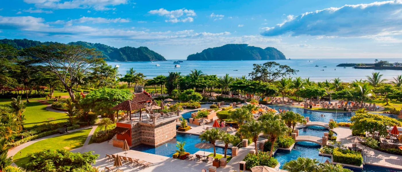 Los Suenos Marriott Ocean & Golf Resort