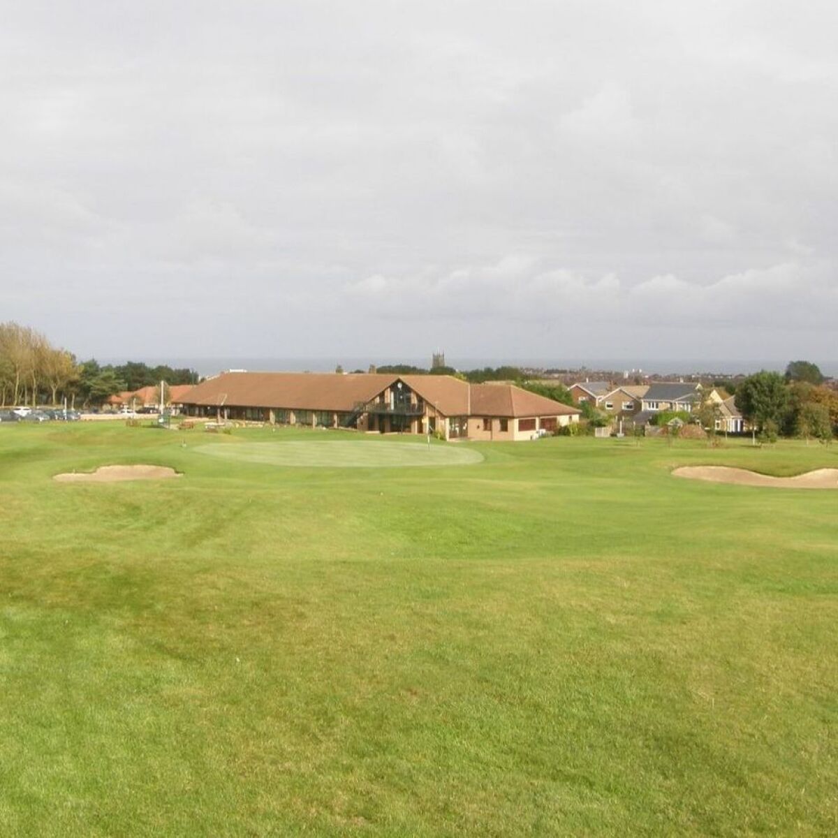 SaltburnbytheSea Golf Club in SaltburnbytheSea, Saltburn, Marske and New Marske, England