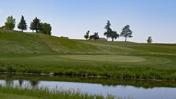 Broadland Creek National Golf Course in Huron South Dakota USA GolfPass Broadland Creek National Golf Course in Huron South Dakota USA GolfPass