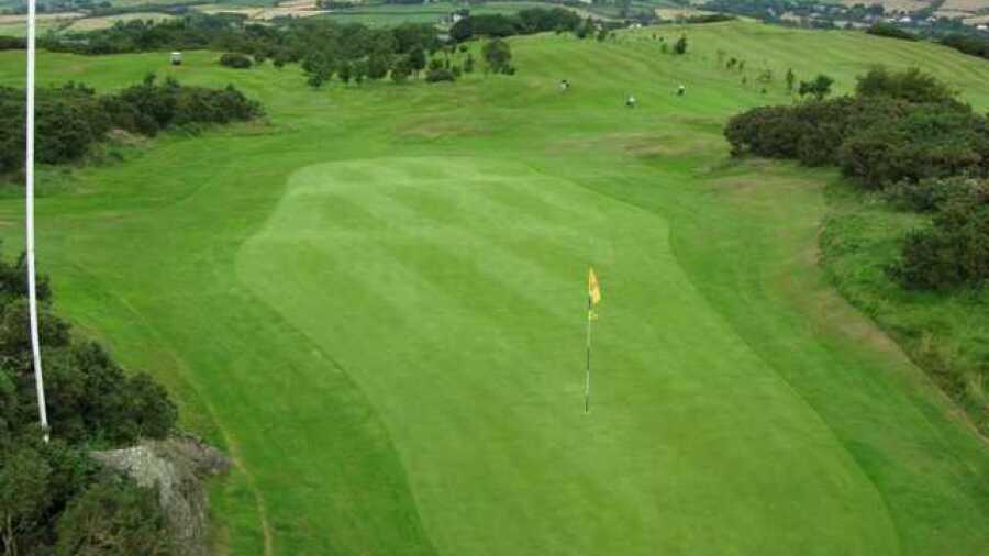 Scrabo GC: #11