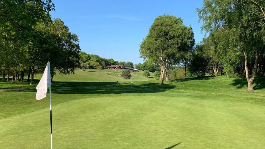 Rufford Park GCC
